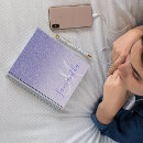 Search for purple notebooks Sparkle