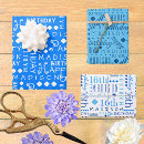 Search for add your name wrapping paper Colourful