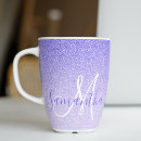 Search for purple glitter mugs Sparkle