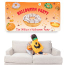 Search for pretzels posters Halloween