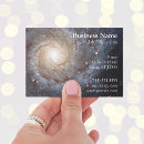 Search for galaxy business cards Stars