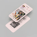 Search for manicure business cards Modern