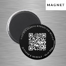 Search for website magnets Black and white