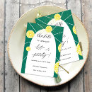 Search for rich invitations Green