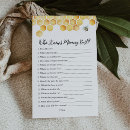Search for fun baby shower games Who knows mummy best