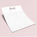 Search for letterhead stationery paper Contemporary