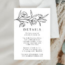 Search for black and white hotel postcards Guest details
