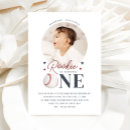 Search for rookie birthday invitations For kids