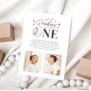 Search for rookie birthday invitations For kids