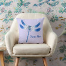 Search for blue bugs insects cushions Dragonflies