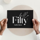 Search for black and white 50th birthday invitations Modern