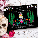 Search for mexican halloween invitations Calling all souls