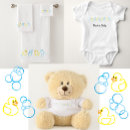 Search for rubber duck baby clothes Blue