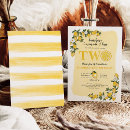 Search for citrus birthday invitations Main squeeze