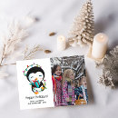 Search for cute penguin christmas cards Winter