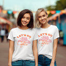Search for let it go tshirts For her