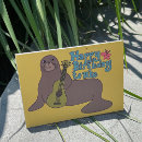 Search for seal cards Hawaiian monk seal