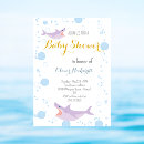 Search for baby shark party invitations Ocean