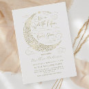 Search for faux gold bridal shower invitations Minimal