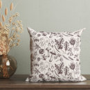 Search for black leaf cushions Autumn