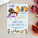 Search for little boo baby shower invitations Cat