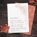 Search for burnt orange invitations Fall