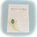 Search for peacock invitations Formal