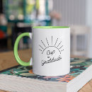 Search for gratitude mugs Thankful