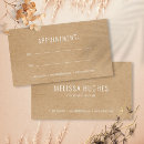 Search for dental appointment cards Makeup artist