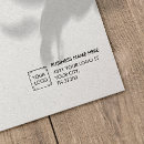 Search for address business stamps Executive postal