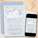 Search for 2nd baby shower invitations Watercolor