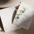 Search for 4x6 floral bridal shower invitations Rustic
