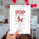 Search for about to pop baby shower invitations Balloon