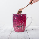 Search for red glitter mugs Sparkle