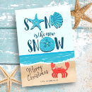 Search for sand christmas cards Nautical