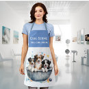 Search for service aprons Dog