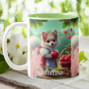 Search for cartoon apple mugs Funny