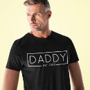 Search for est year tshirts Dad