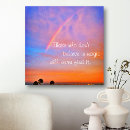 Search for pink sky canvas prints Clouds