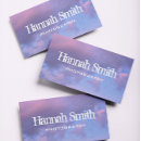 Search for cotton candy business cards Pink