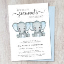 Search for baby sprinkle twins invitations Modern