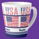 Search for 4th coffee mugs United states flag