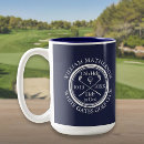 Search for golfing mugs Hole in one