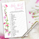 Search for word scramble games Baby in bloom