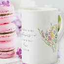 Search for posies mugs Grandmother