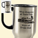 Search for railroad train mugs Railfan