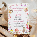 Search for enchanted garden invitations Fairy party