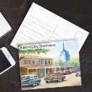 Search for tennessee postcards Classic