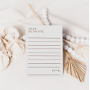 Search for capsule invitations Minimalist