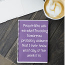 Search for funny notebooks Simple and stylish